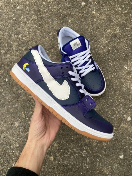 custom nike dunks